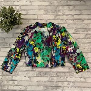 Liliya Ziano Zip Jacket